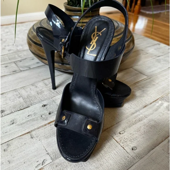 YSL ❣️ Heels ❣️ Shoes ❣️